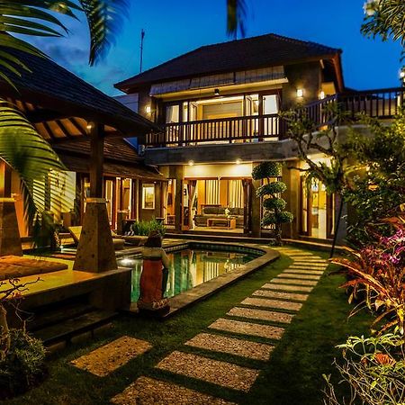 Villa Purnama Canggu Extérieur photo