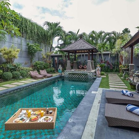 Villa Purnama Canggu Extérieur photo