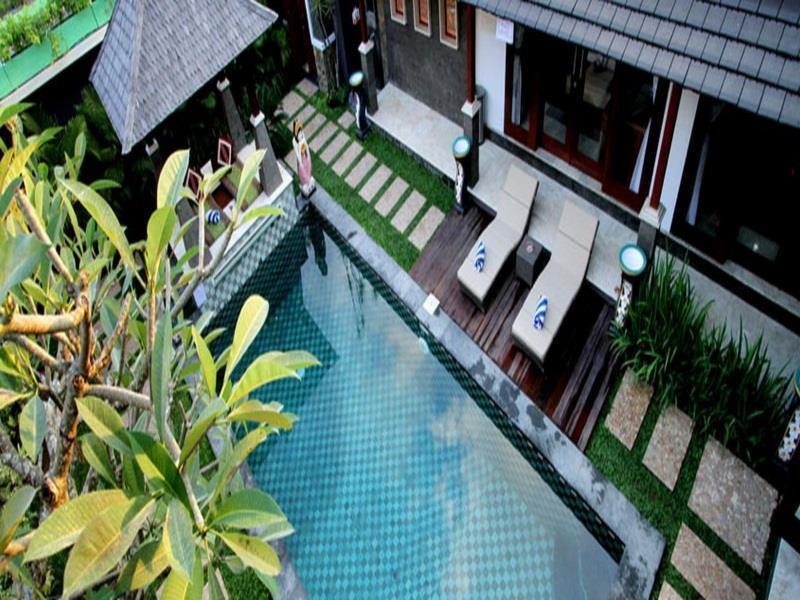 Villa Purnama Canggu Extérieur photo