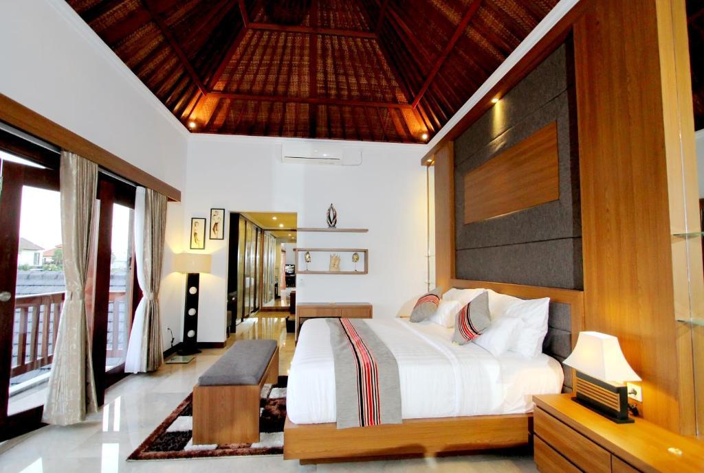 Villa Purnama Canggu Chambre photo