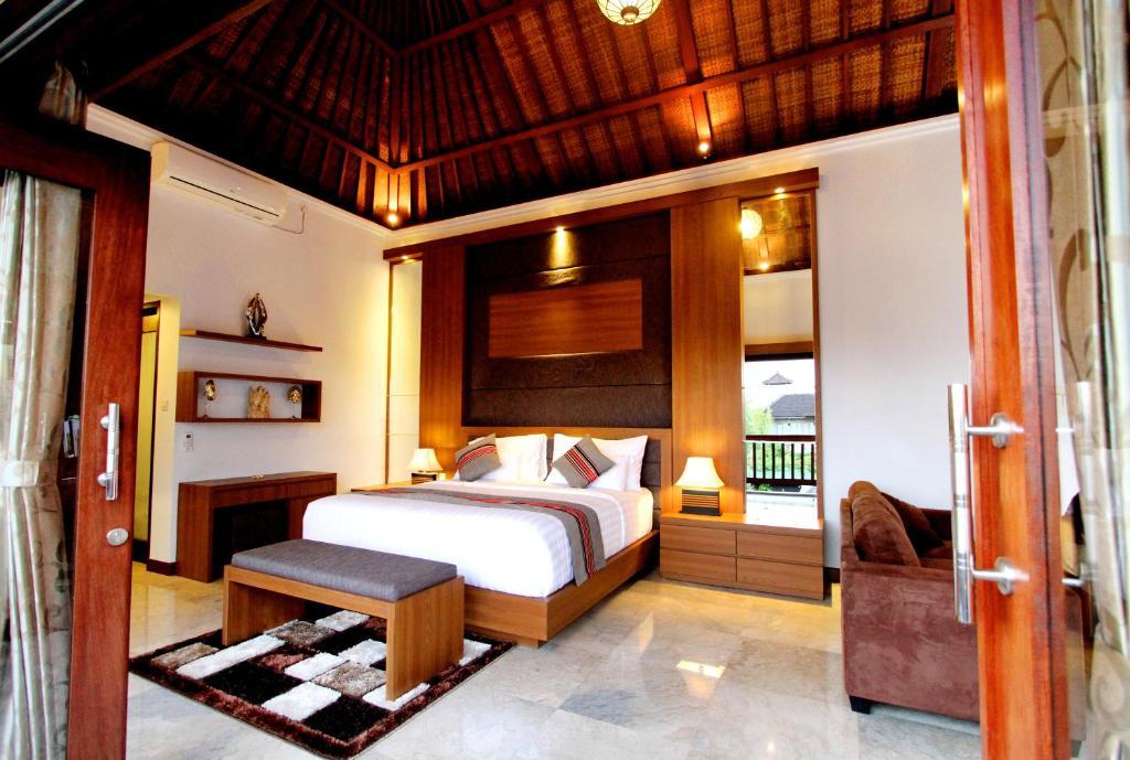 Villa Purnama Canggu Chambre photo