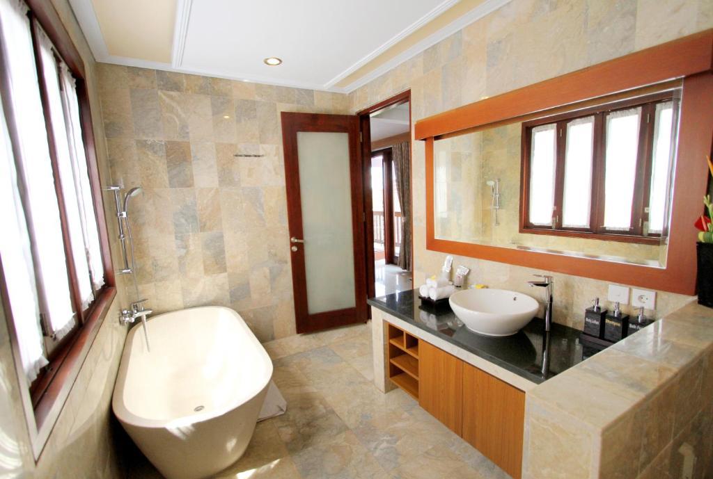 Villa Purnama Canggu Chambre photo