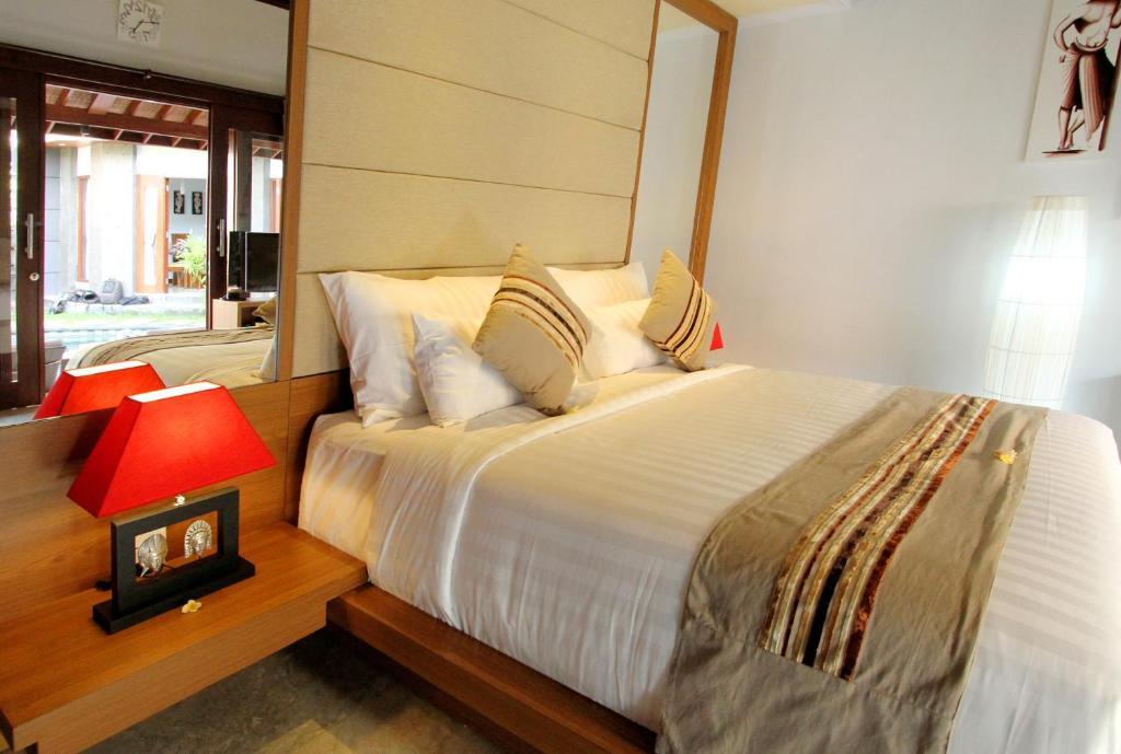 Villa Purnama Canggu Chambre photo