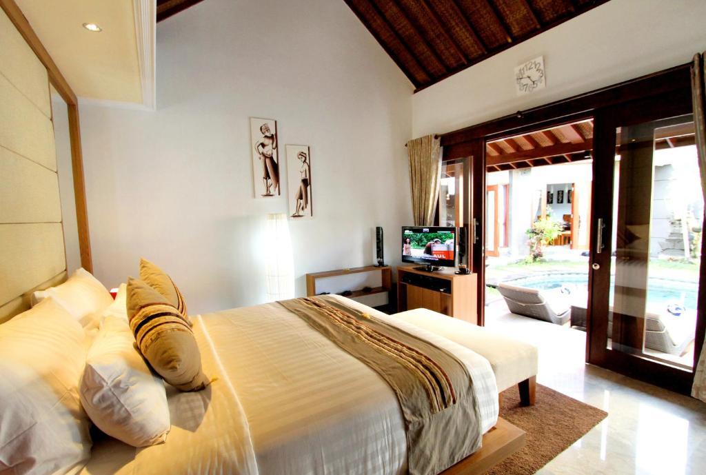 Villa Purnama Canggu Chambre photo