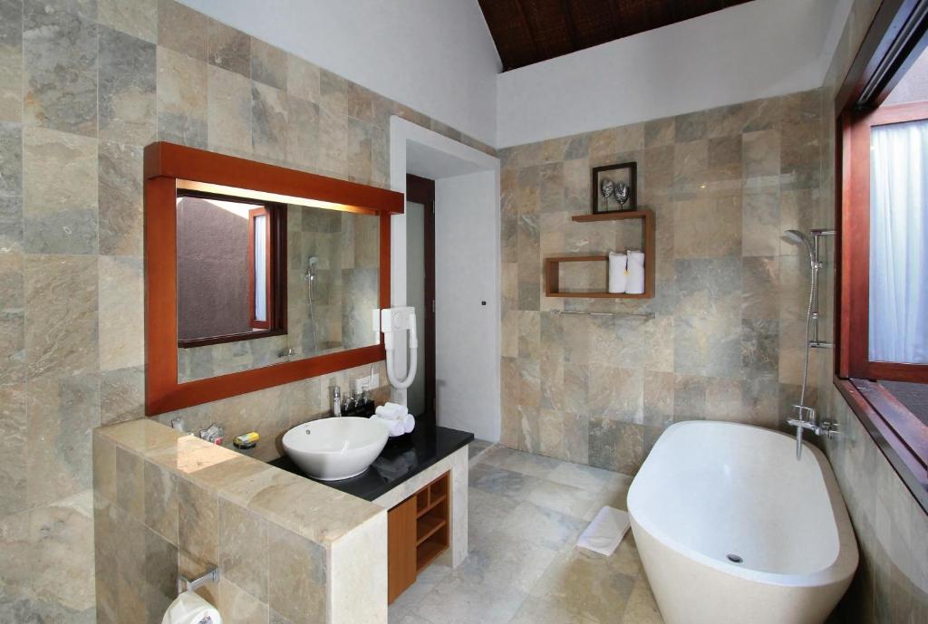 Villa Purnama Canggu Chambre photo