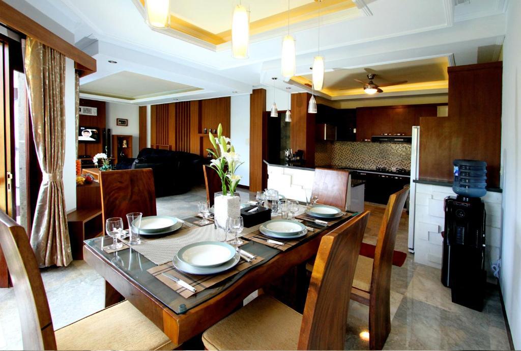 Villa Purnama Canggu Extérieur photo