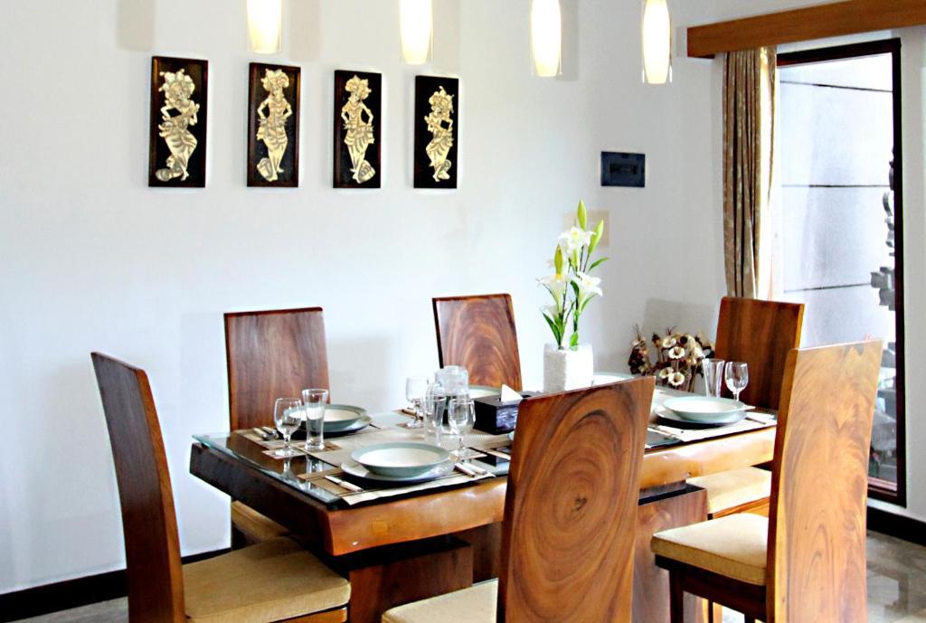Villa Purnama Canggu Chambre photo