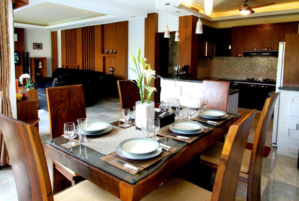 Villa Purnama Canggu Chambre photo