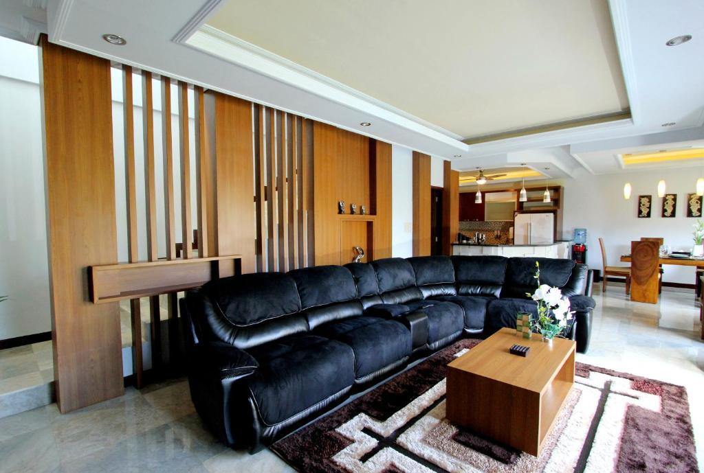 Villa Purnama Canggu Chambre photo