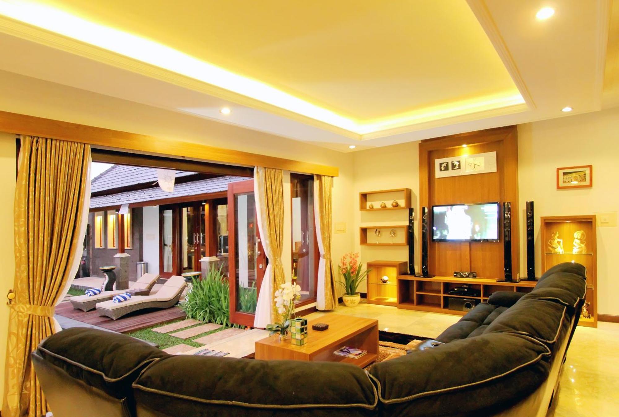 Villa Purnama Canggu Extérieur photo