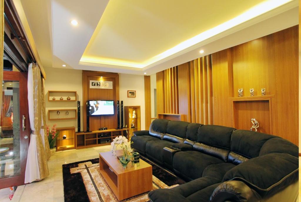 Villa Purnama Canggu Extérieur photo
