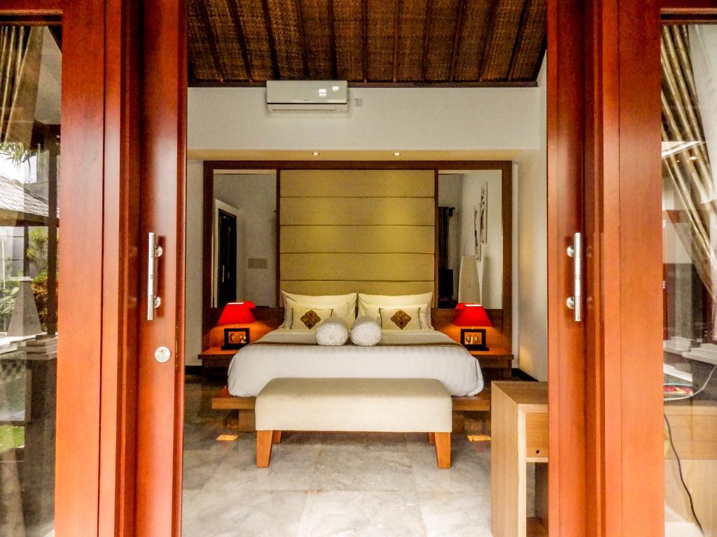 Villa Purnama Canggu Extérieur photo