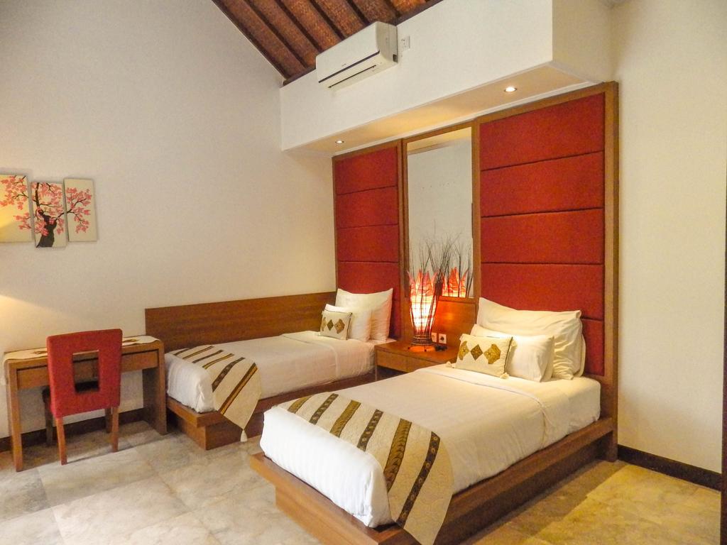 Villa Purnama Canggu Extérieur photo