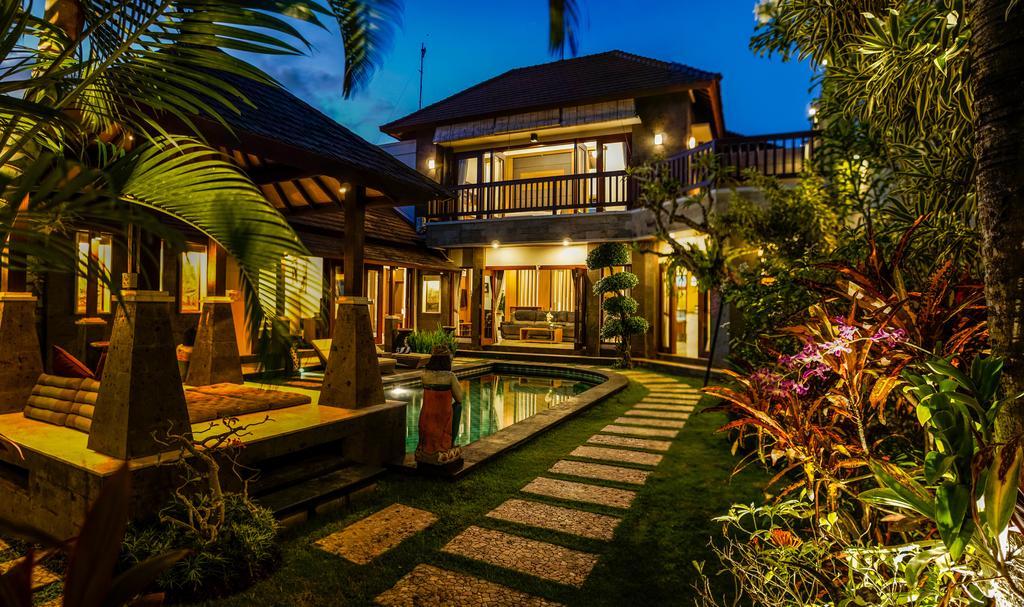 Villa Purnama Canggu Extérieur photo