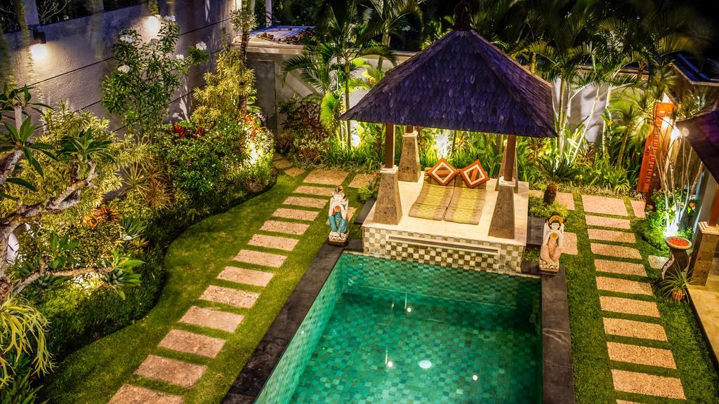 Villa Purnama Canggu Extérieur photo
