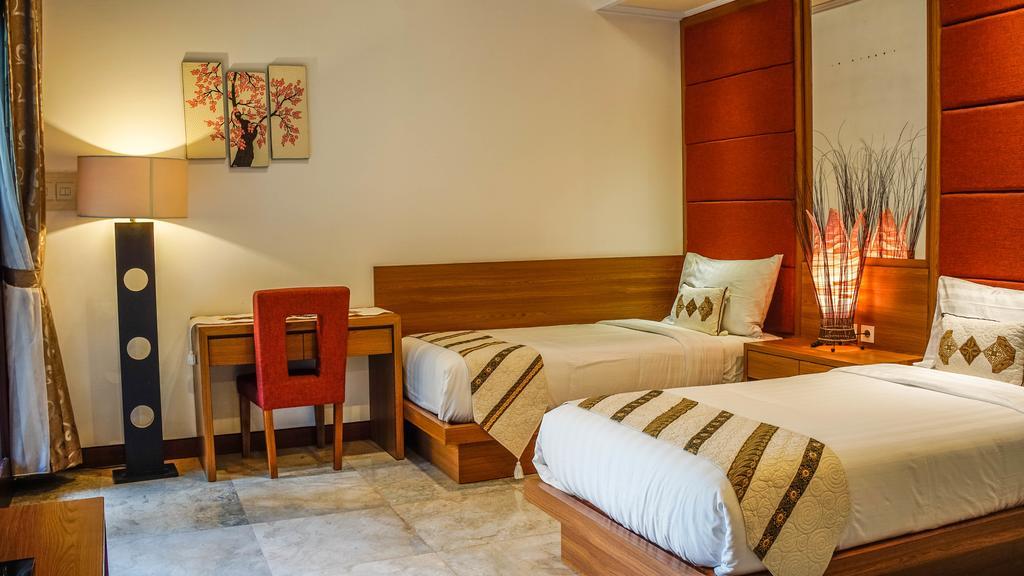 Villa Purnama Canggu Extérieur photo