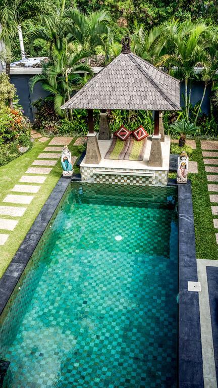 Villa Purnama Canggu Extérieur photo