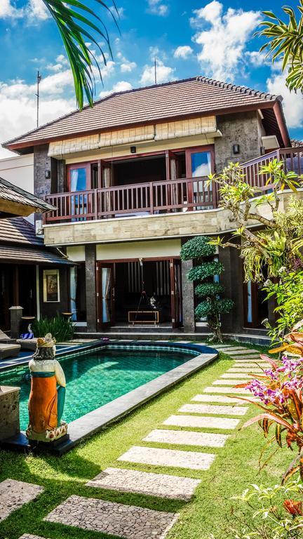 Villa Purnama Canggu Extérieur photo