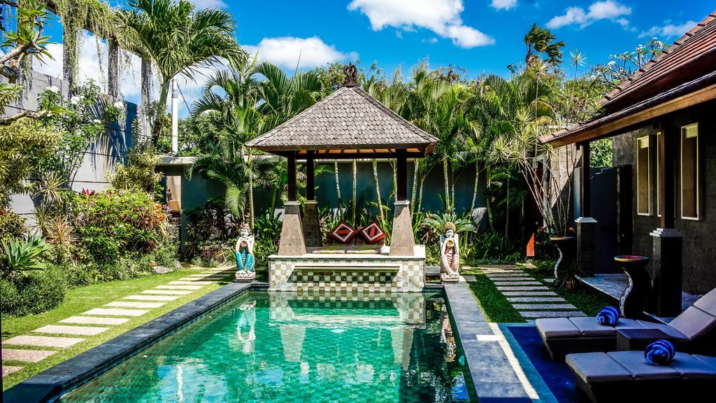 Villa Purnama Canggu Extérieur photo