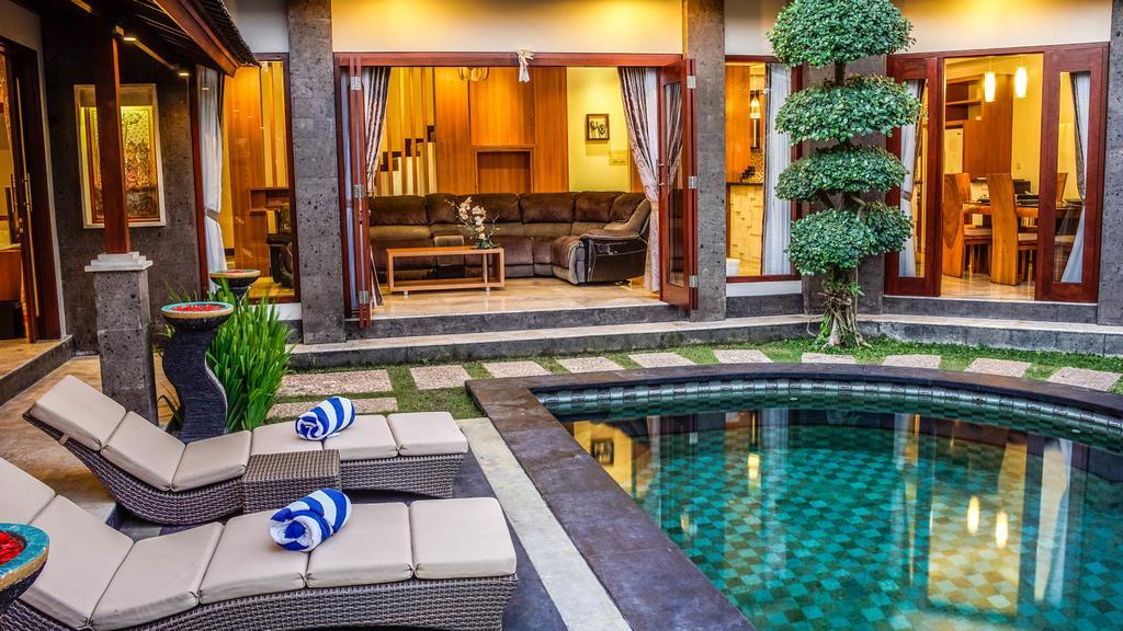 Villa Purnama Canggu Extérieur photo
