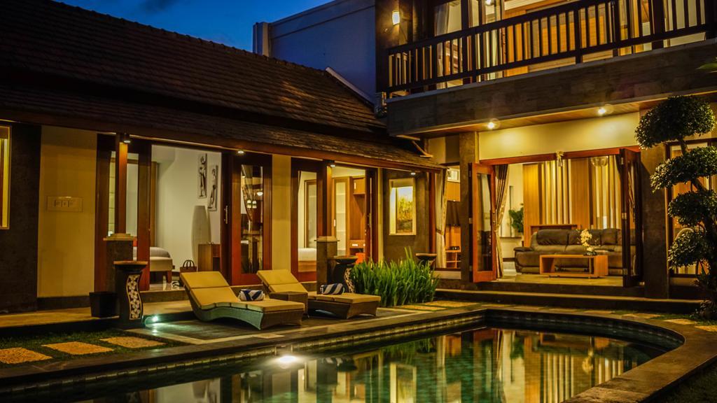 Villa Purnama Canggu Extérieur photo