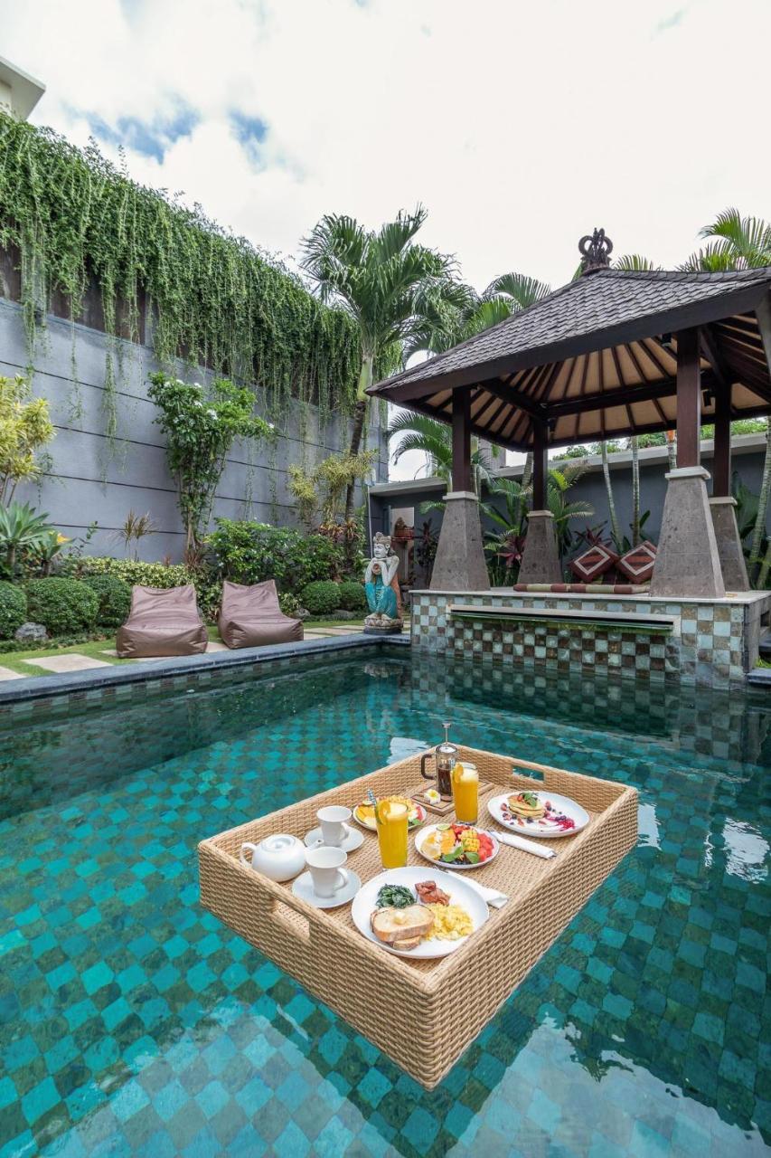 Villa Purnama Canggu Extérieur photo
