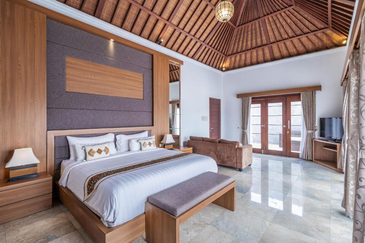 Villa Purnama Canggu Extérieur photo