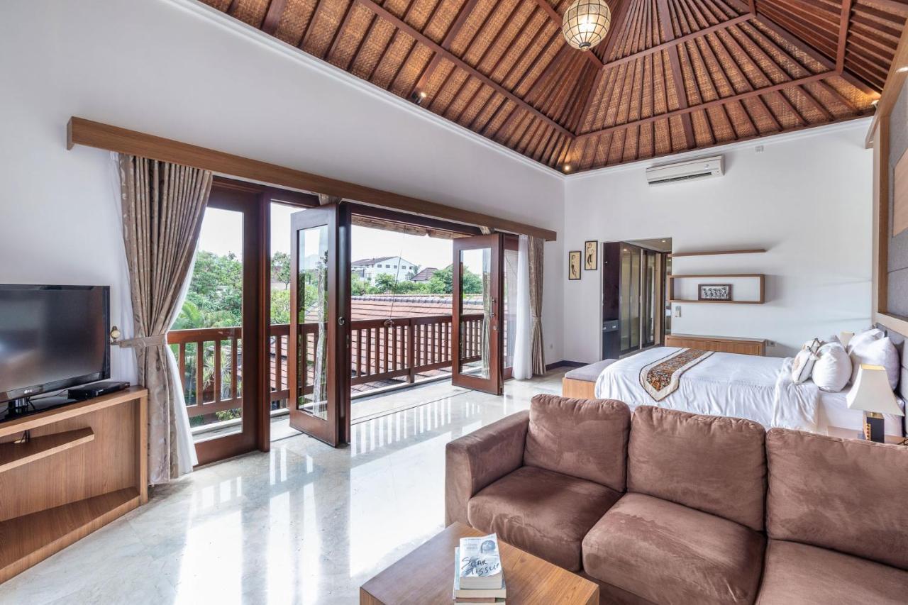 Villa Purnama Canggu Extérieur photo