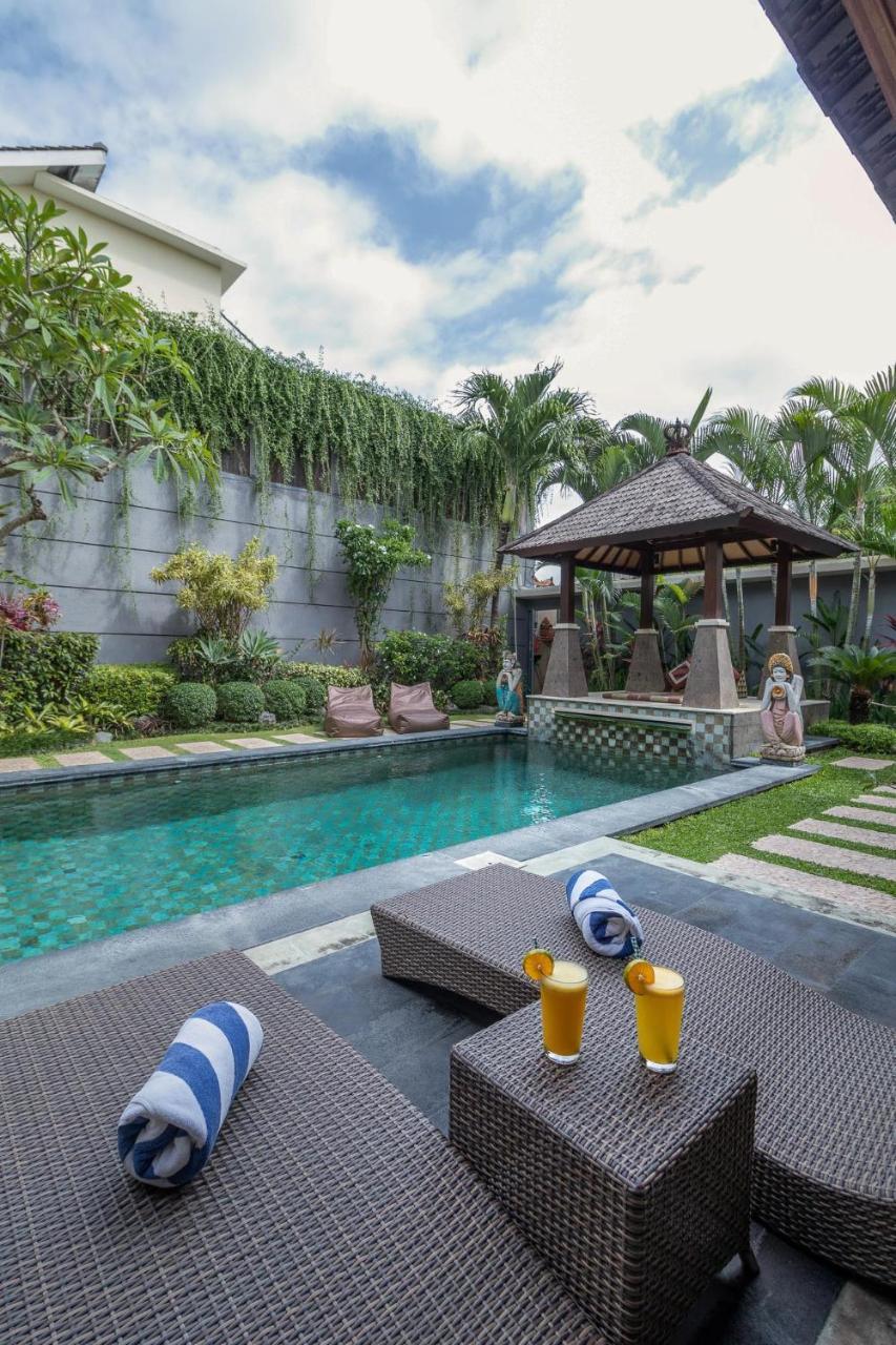 Villa Purnama Canggu Extérieur photo