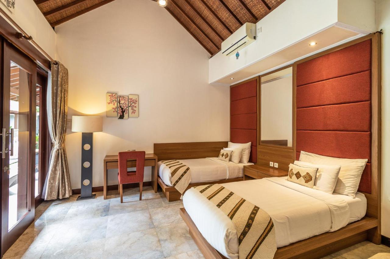 Villa Purnama Canggu Extérieur photo