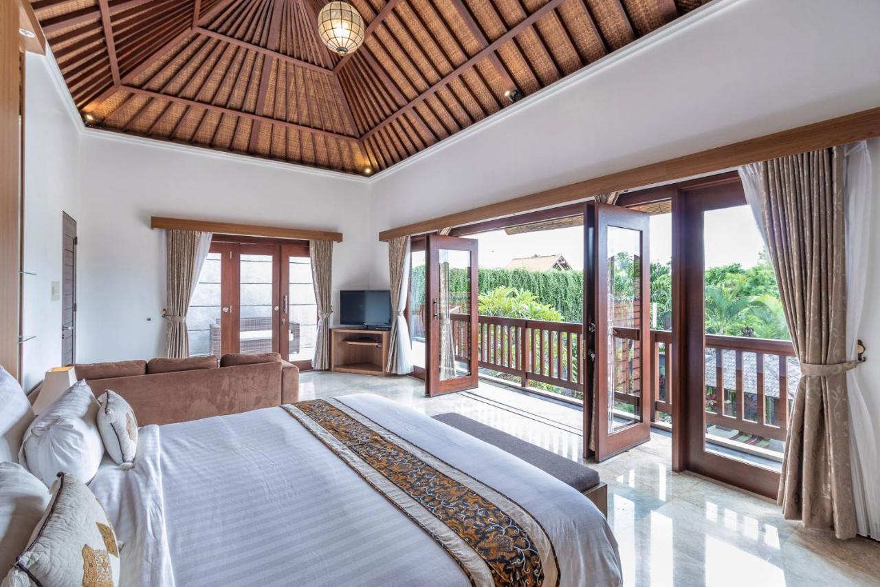 Villa Purnama Canggu Extérieur photo