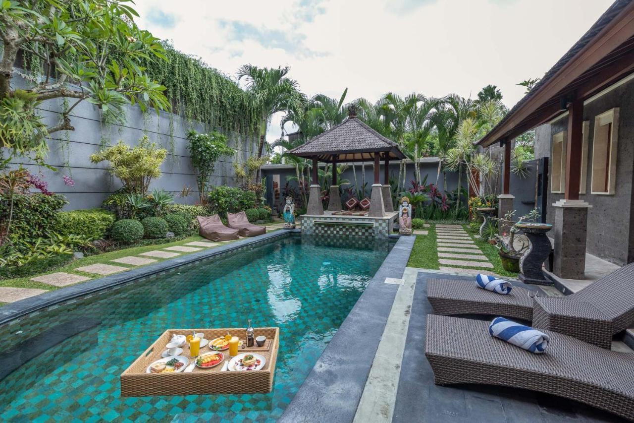 Villa Purnama Canggu Extérieur photo